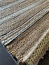 Count Basie Handwoven Striped Natural Jute Rug (Multiple Sizes)