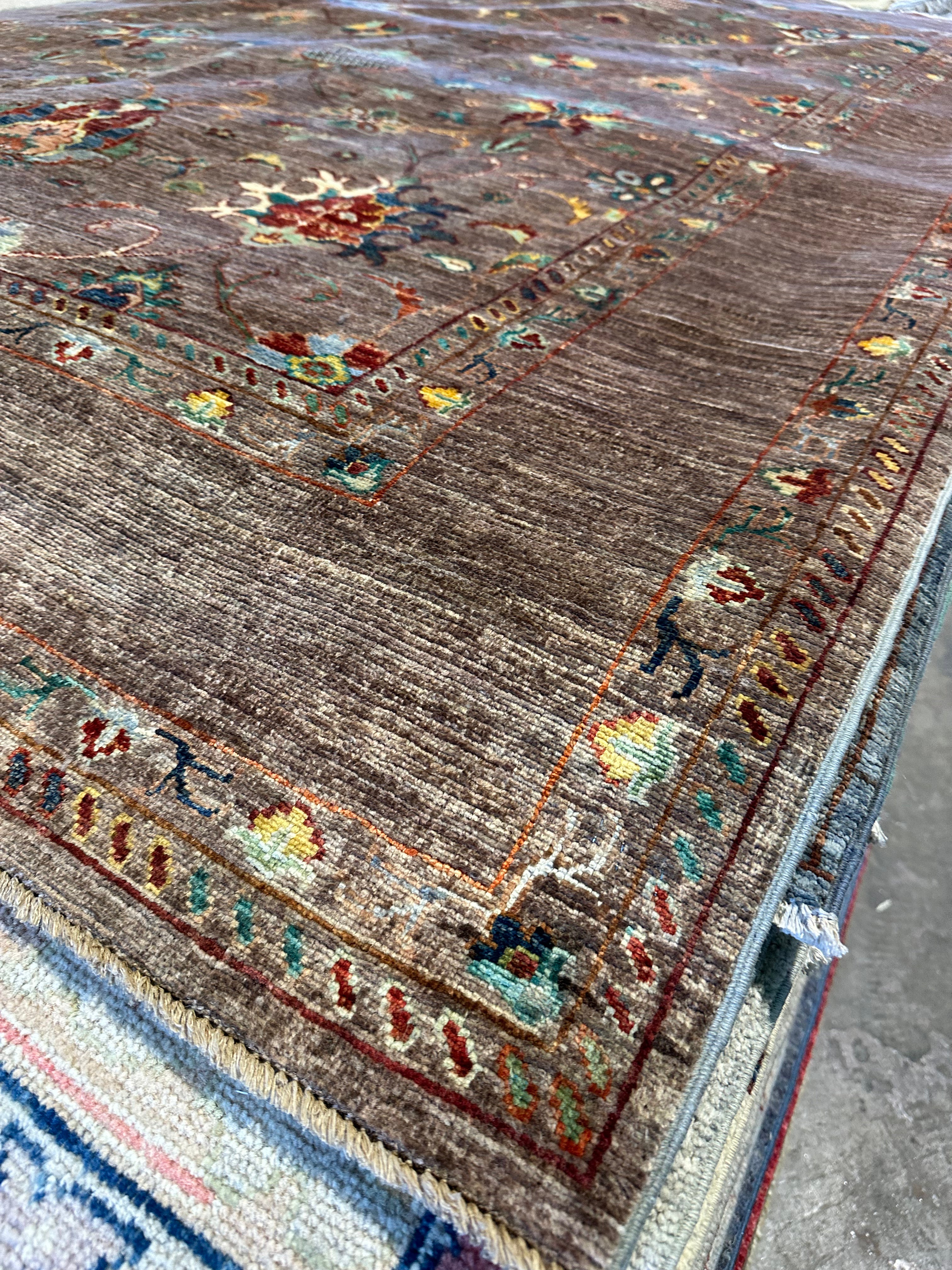 Daniella Timperley 5.9x8.4 Afghani Sultani