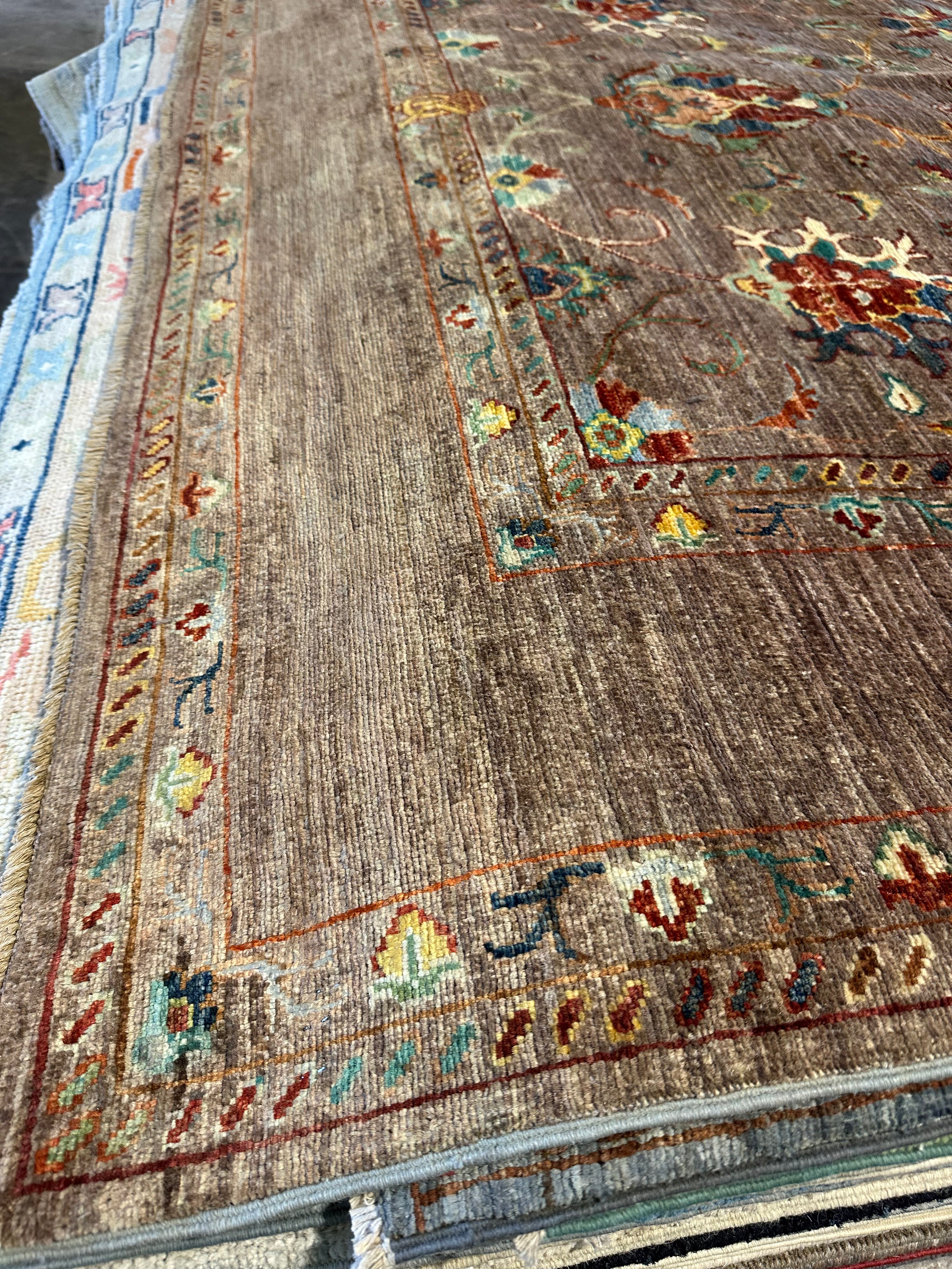 Daniella Timperley 5.9x8.4 Afghani Sultani