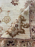 Naomie Olindo 8.9x11.8 Tan Peshawar Rug - CLEARANCE 30% off