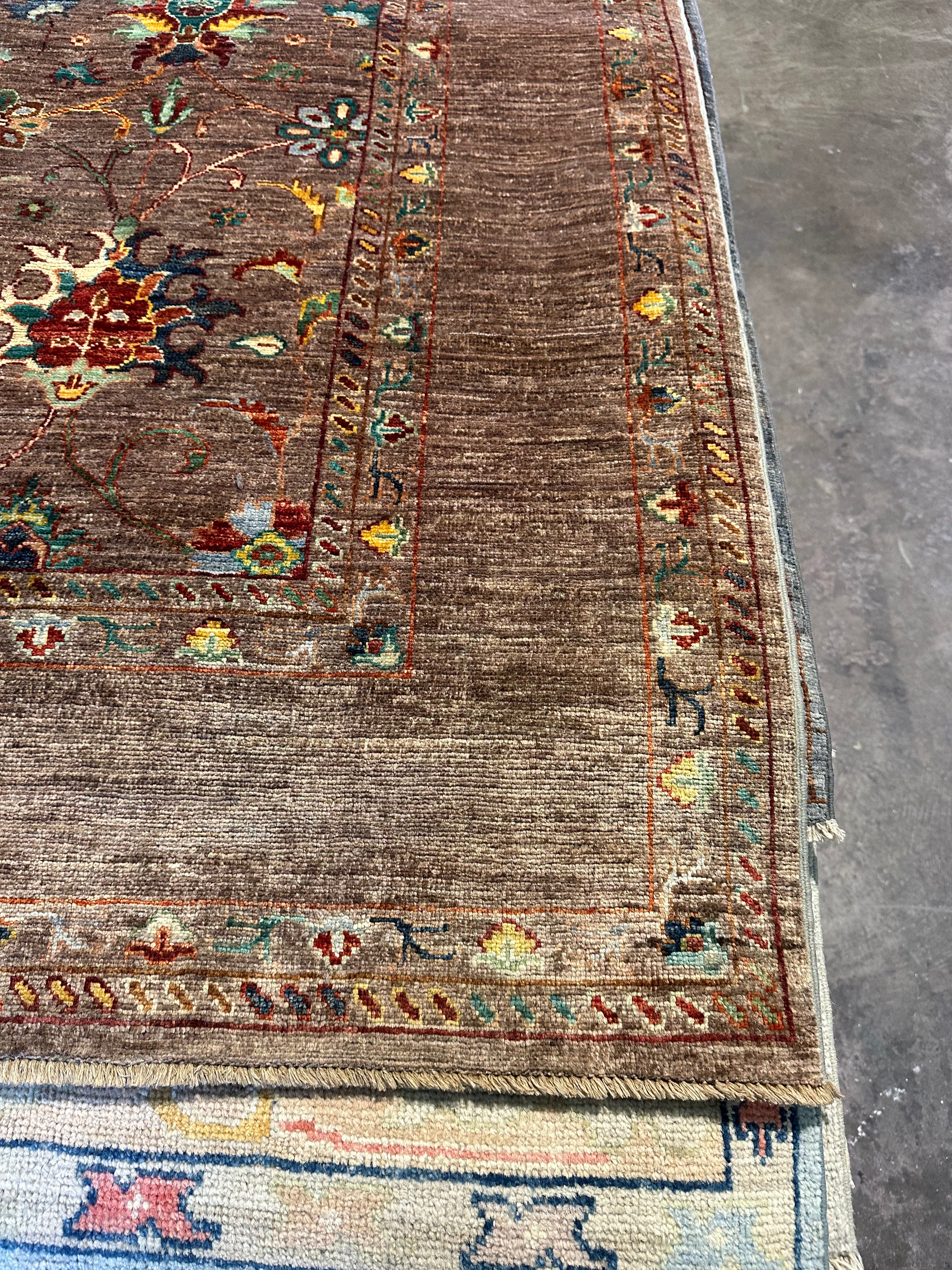 Daniella Timperley 5.9x8.4 Afghani Sultani