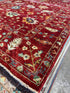 Caroline De Schryver 5.10x8.1 Afghani Sultani