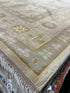 Chelsea Meissner 9.2x12 Gold Peshawar Rug - CLEARANCE 30% off