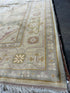 Chelsea Meissner 9.2x12 Gold Peshawar Rug - CLEARANCE 30% off