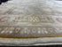 Chelsea Meissner 9.2x12 Gold Peshawar Rug - CLEARANCE 30% off
