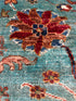 Summer Knox 5.8x7.11 Afghani Sultani