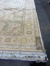 Chelsea Meissner 9.2x12 Gold Peshawar Rug - CLEARANCE 30% off