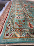Summer Knox 5.8x7.11 Afghani Sultani
