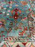 Summer Knox 5.8x7.11 Afghani Sultani