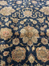 Landon Clements 9.1x11.8 Blue Jaipur Rug - CLEARANCE 30% off