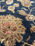Landon Clements 9.1x11.8 Blue Jaipur Rug - CLEARANCE 30% off