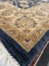 Landon Clements 9.1x11.8 Blue Jaipur Rug - CLEARANCE 30% off