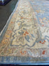 Ellie Knox 9.3x12.2 Afghani Colorful Oushak