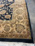 Landon Clements 9.1x11.8 Blue Jaipur Rug - CLEARANCE 30% off
