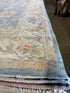 Ellie Knox 9.3x12.2 Afghani Colorful Oushak