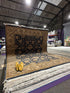 Landon Clements 9.1x11.8 Blue Jaipur Rug - CLEARANCE 30% off