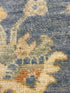 Maria McAlea 8.1x9.8 Afghani Colorful Oushak