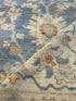 Maria McAlea 8.1x9.8 Afghani Colorful Oushak