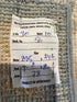 Maria McAlea 8.1x9.8 Afghani Colorful Oushak