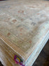 Katie O'Donnell 9.1x11.10 Afghani Colorful Oushak