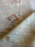 Katie O'Donnell 9.1x11.10 Afghani Colorful Oushak