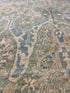 Louise Strachan 6.7x9.9 Afghani Colorful Oushak