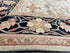 Corrine Hardy 9x12 Beige and Blue Zeigler Rug - CLEARANCE 30% off