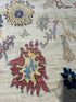 Lottie Aich 6.1x8.9 Afghani Colorful Oushak