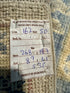 Lottie Aich 6.1x8.9 Afghani Colorful Oushak