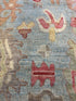Honor Briggs 9x11.3 Afghani Colorful Oushak