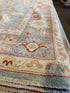 Honor Briggs 9x11.3 Afghani Colorful Oushak
