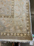 Taylor Green 8.9x11.9 Grey Peshawar Rug - CLEARANCE 30% off