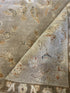 Taylor Green 8.9x11.9 Grey Peshawar Rug - CLEARANCE 30% off