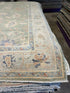 Kirsty Graham 5.2x7.11 Afghani Colorful Oushak