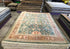 Danni Baird 8.9x12.1 Green Nepalese Rug - CLEARANCE 30% off