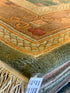 Danni Baird 8.9x12.1 Green Nepalese Rug - CLEARANCE 30% off
