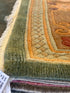 Danni Baird 8.9x12.1 Green Nepalese Rug - CLEARANCE 30% off