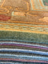 Danni Baird 8.9x12.1 Green Nepalese Rug - CLEARANCE 30% off