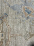 Erica Manna 5.1x6.10 Afghani Whitewashed Oushak