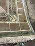 Austen Kroll 9.1x11.8 Brown Nepalese Rug - CLEARANCE 30% off