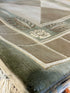 Austen Kroll 9.1x11.8 Brown Nepalese Rug - CLEARANCE 30% off
