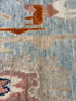Francesca Bourne 5.3x7.11 Afghani Colorful Oushak