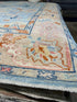 Francesca Bourne 5.3x7.11 Afghani Colorful Oushak