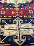 Whitney Smith 8.3x11.5 Red Kazak Rug - CLEARANCE 30% off