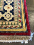 Whitney Smith 8.3x11.5 Red Kazak Rug - CLEARANCE 30% off