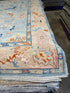 Francesca Bourne 5.3x7.11 Afghani Colorful Oushak