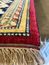 Whitney Smith 8.3x11.5 Red Kazak Rug - CLEARANCE 30% off