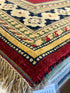 Whitney Smith 8.3x11.5 Red Kazak Rug - CLEARANCE 30% off