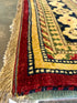 Whitney Smith 8.3x11.5 Red Kazak Rug - CLEARANCE 30% off