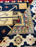 Whitney Smith 8.3x11.5 Red Kazak Rug - CLEARANCE 30% off